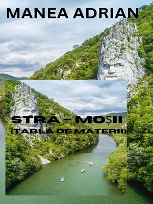 cover image of STRĂ–MOȘII (Tablă de Materii)